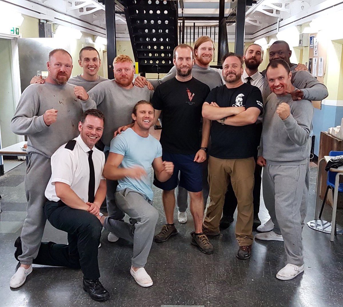 Mike Fury tweet media