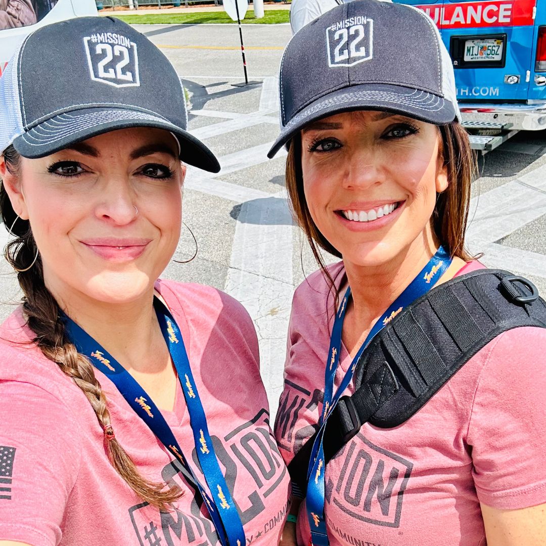 Mission22's tweet photo. The Mission 22 team had an incredible week at this year's @JeepBeach in Daytona Beach, Florida 🌴 🤘🏻 Thanks to everyone who stopped by our booth to learn about M22 programs and outreach—we can't wait until next year!
#Mission22 #EliminateTheWait #Mission22Events https://t.co/evfhN1nUGG