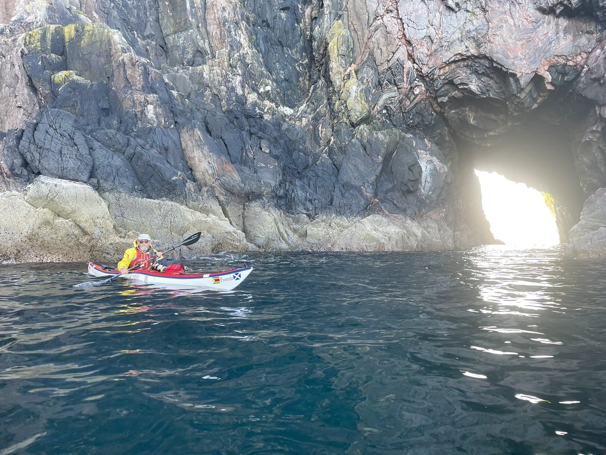 Sea Kayak Plockton tweet media