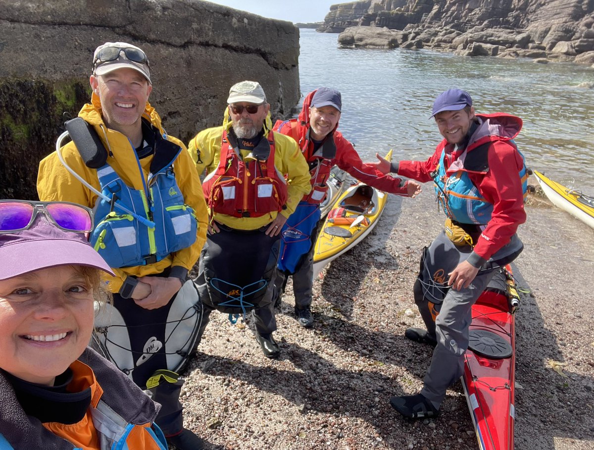 Sea Kayak Plockton tweet media