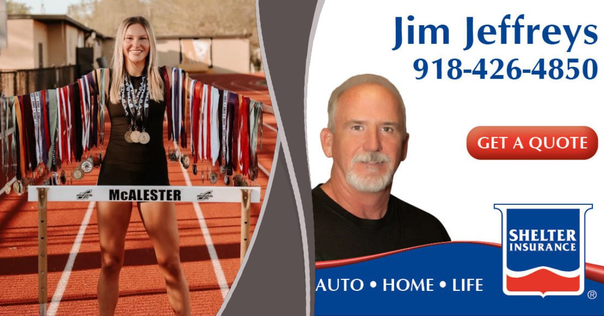 “Going For The Gold” Sponsored By Jim Jeffreys Shelter Insurance

mcalesterathletics.org/.../going-for-… #okpreps