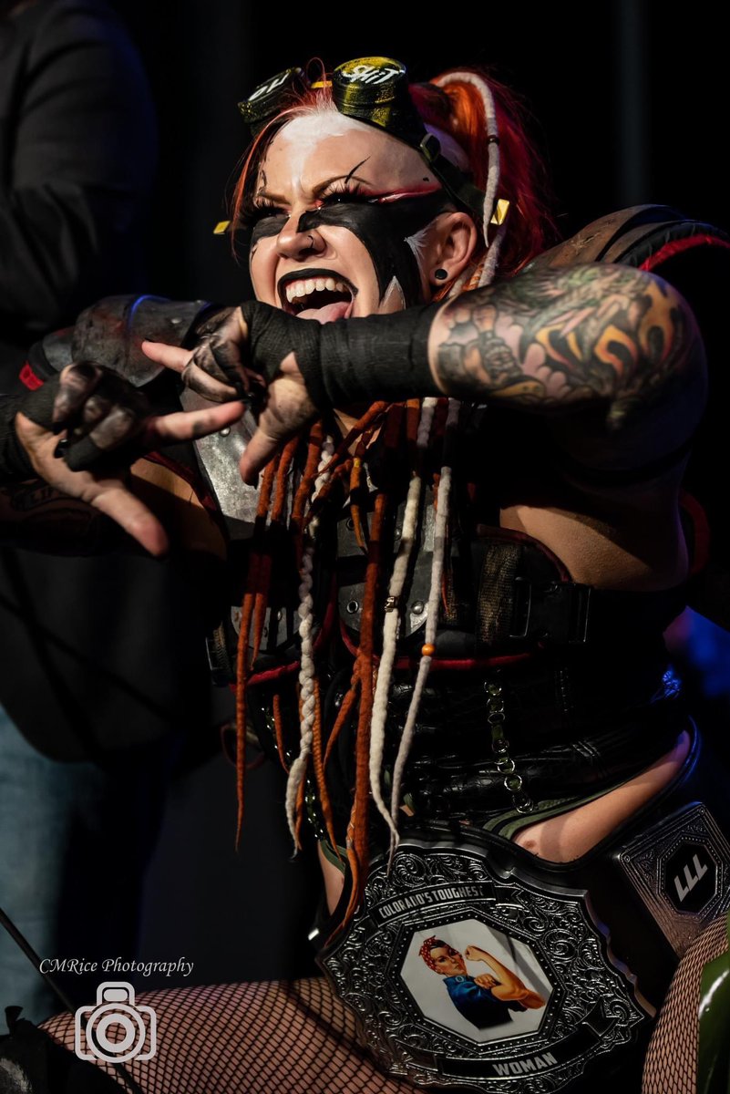 COLORADO’S TOUGHEST WOMAN