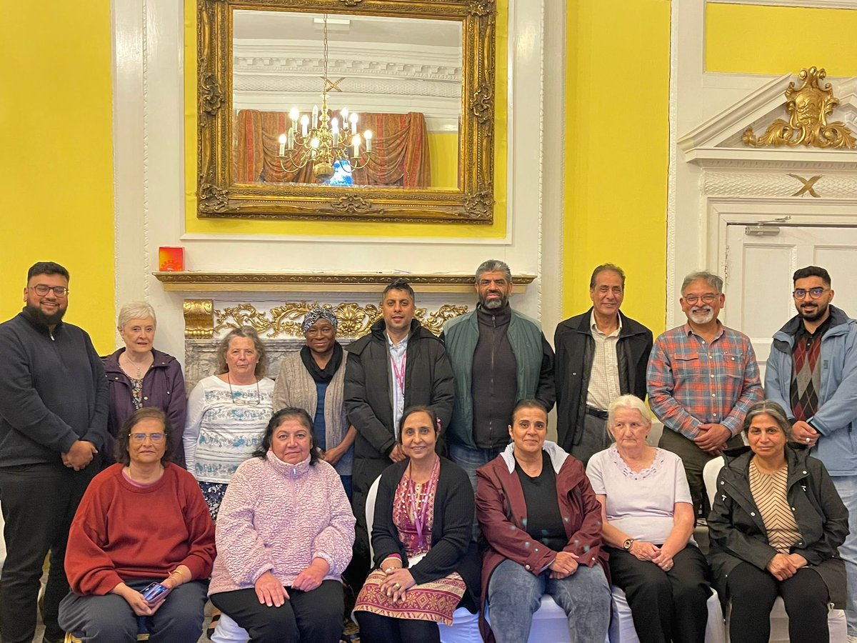 Great meeting tonight <a href="/snapslough/">SNAP Slough</a> @baylisandsalthill <a href="/Slough_NHW/">Slough Neighbourhood Watch (ourwatch.org.uk)</a> Thank you <a href="/BaylisHouse/">Baylis House</a>