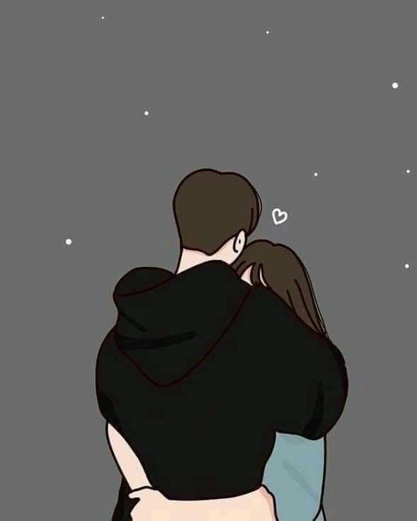 لقد كان مجيئك مجيء السلام إلي قلبي.❤️"