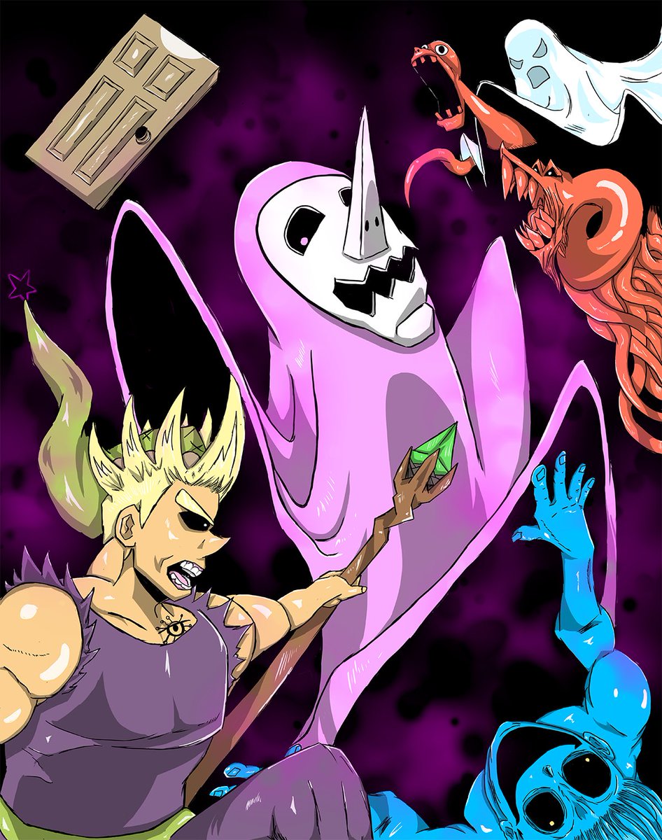 I finished it 👍 #art #artist #artwork #manga #mangaart #darkzap