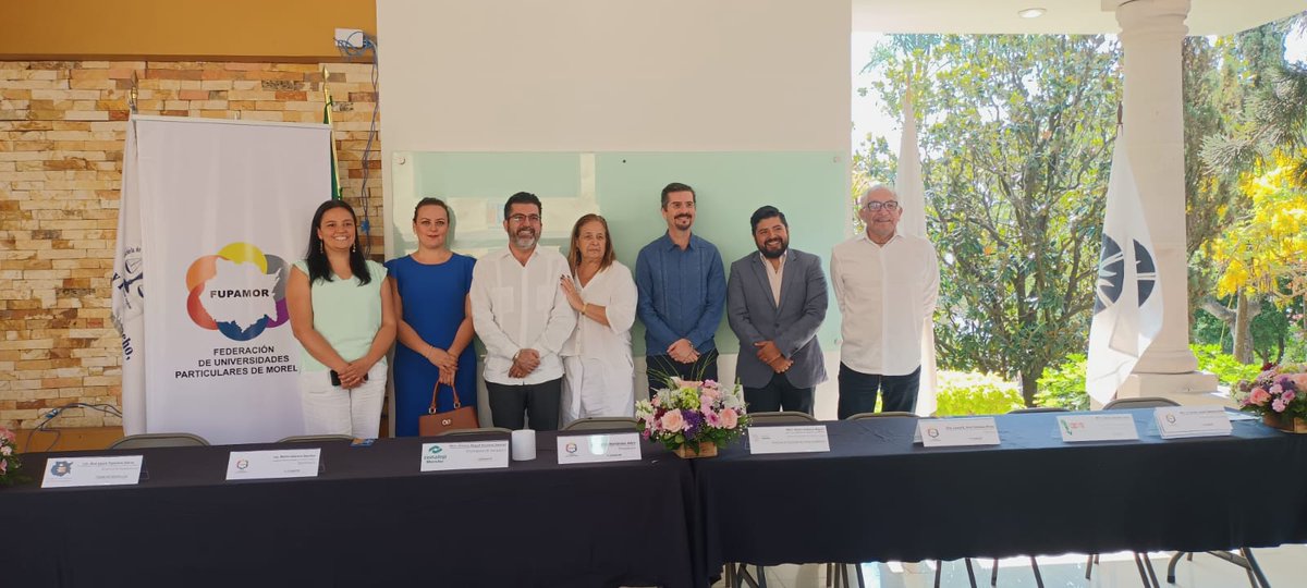 Cobaem_Morelos's tweet photo. 🏫📚 Este día, como parte del programa #AlianzasCOBAEM, Ana Laura Pastrana Ibarra, directora Académica del #COBAEM, asistió a la inauguración de la Segunda Feria Profesiográfica Virtual 2023, organizada por la #FUPAMOR https://t.co/RDONDynP7x