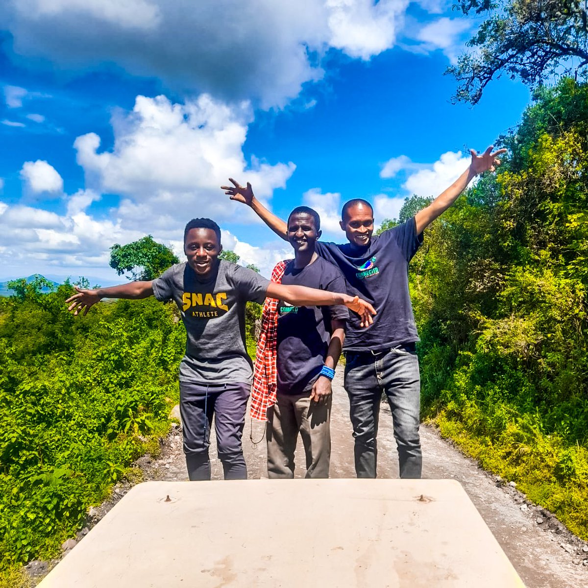 My time in Tanzania 🇹🇿 making a film with <a href="/CPF_Connected/">Connected Planet Foundation</a> was epic and quite a busy weak . We took 2 schools frome different local communities into <a href="/Tarangirepark/">Tarangire National Park</a> and it was a beautiful experience for the children as it was the first time ever being on a game drive. Our