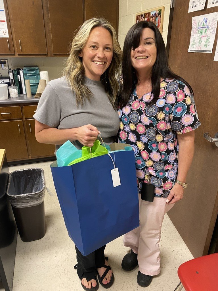 NATIONAL NURSES WEEK: “When you’re a school nurse, you know that every day you will touch a life, or a life will touch yours.”
We have the best in Bartow and beyond! Thank you for your service! 👩‍⚕️
[not all pictured]