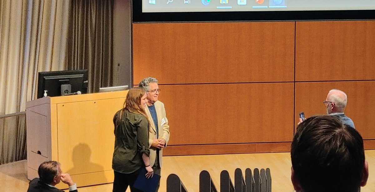 MicheleLabUM's tweet photo. Congrats to @UMPhysiology PhD student @sssteltz for receiving a travel award for her outstanding oral presentation at the 2023 #MiMHC symposium. @KillianLab @megankillian https://t.co/ymeTr7hF0H