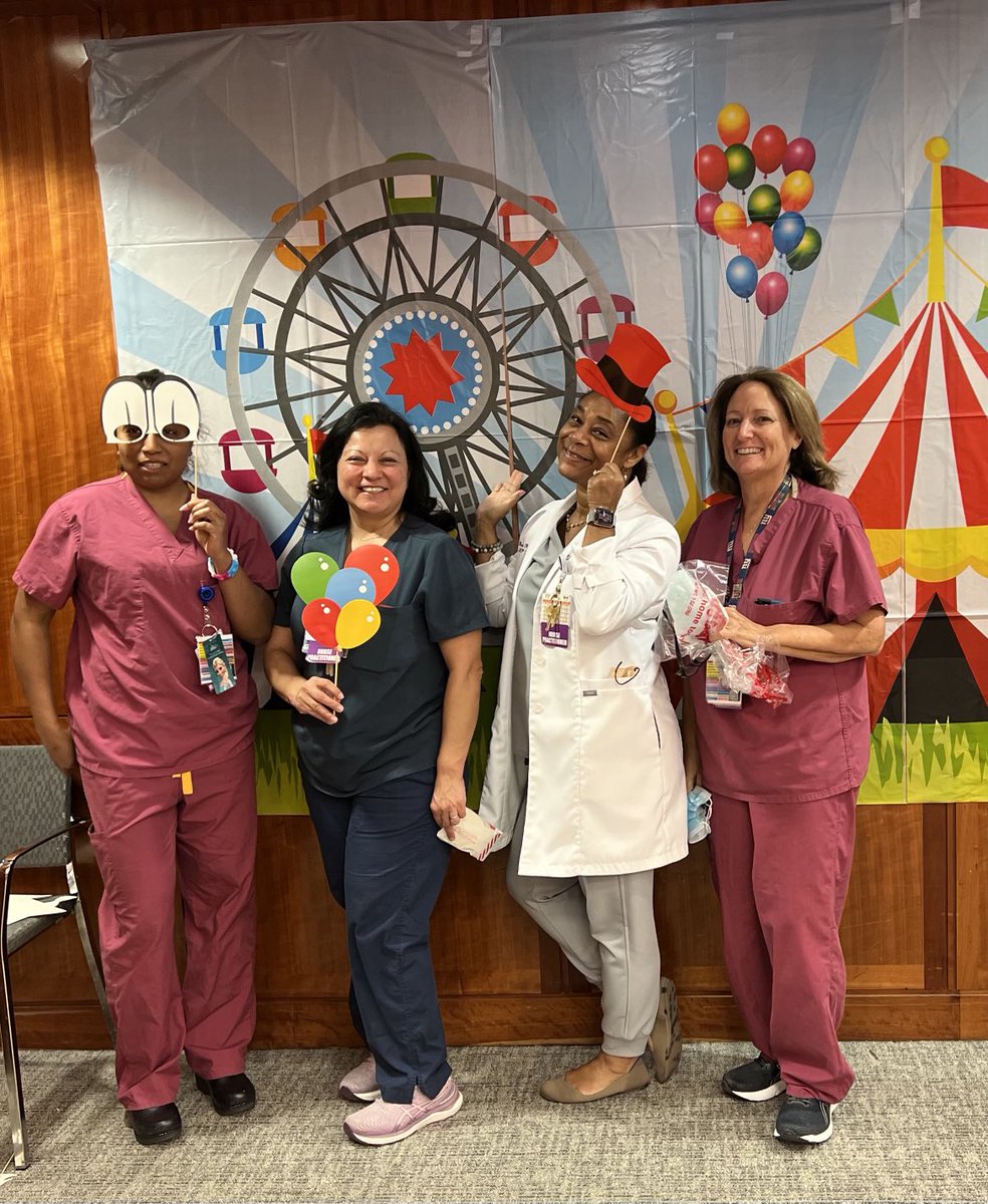 Rose Rodriguez, DNP, CPNP, NEA-BC tweet media