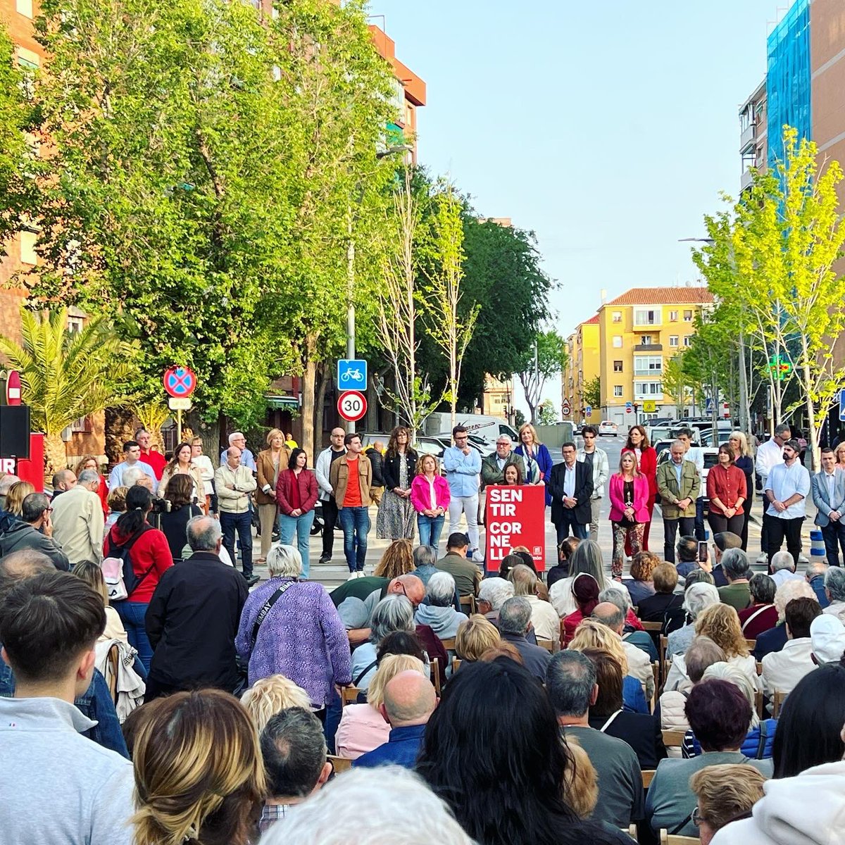 PSC DE CORNELLÀ tweet media