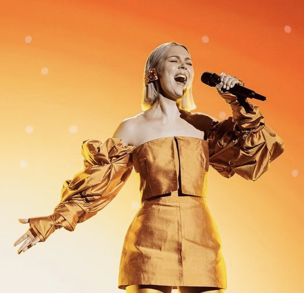coolishbeanss's tweet photo. big slay ✨#Eurovision2023 #eirovīzija https://t.co/Y0nC8XNmCq