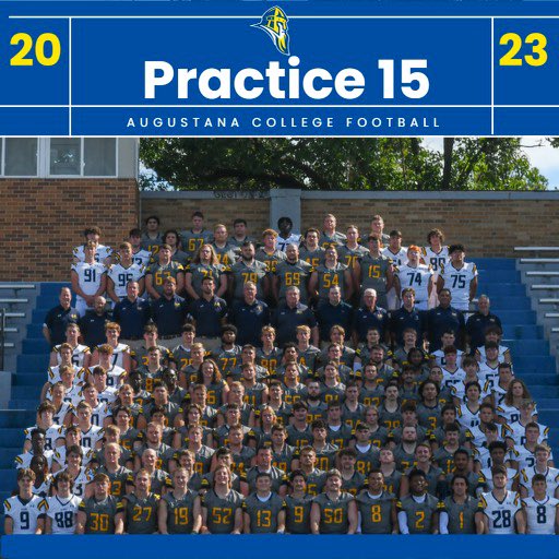 Augustana Football tweet media