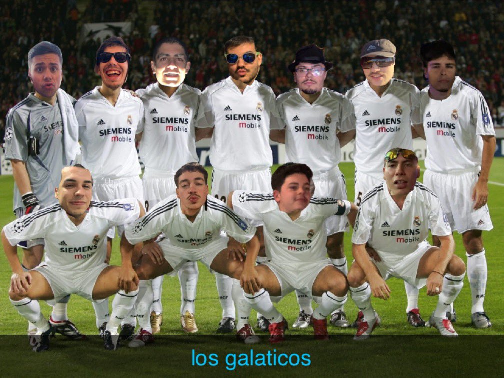 Team of The Season - Enterro 2023