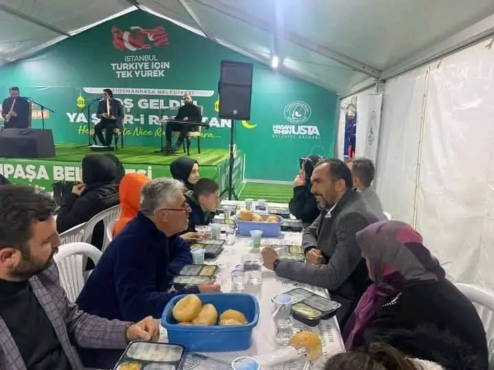 Teşekkürler ediyorum