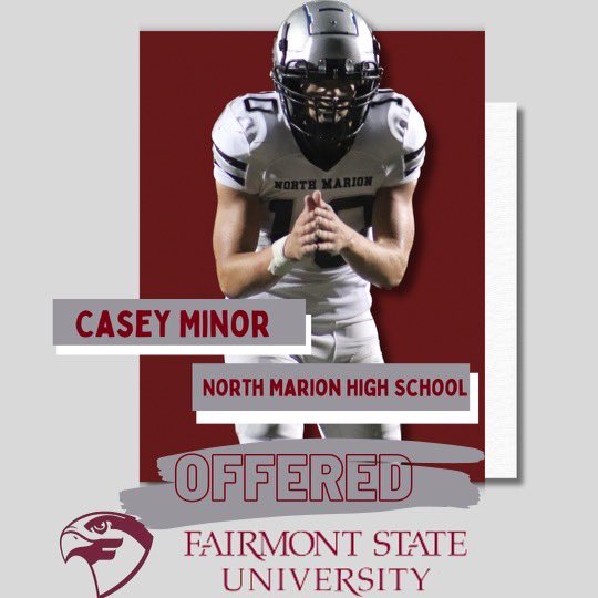 Casey Minor tweet media