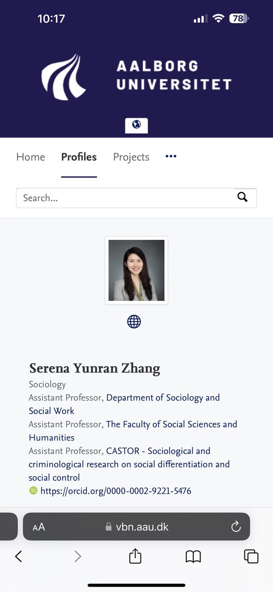 Serena Yunran Zhang tweet media