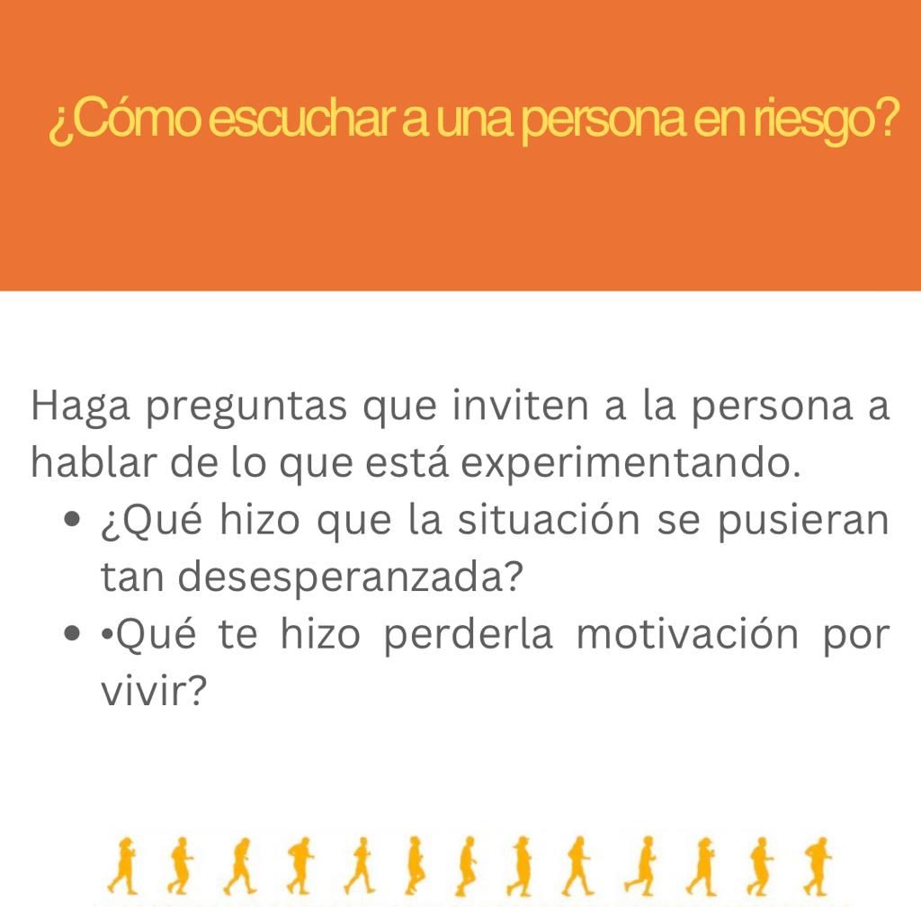 TeEscuchoPanama's tweet photo. Únete a nosotros en la caminata de prevención del suicidio el 10 de septiembre, el Día Mundial para la Prevención del Suicidio. Caminemos juntos para crear conciencia sobre la  salud mental y ofrecer apoyo a quienes lo necesitan. ¡Tu presencia puede marcar la diferencia! https://t.co/yjIfp4f5Fp