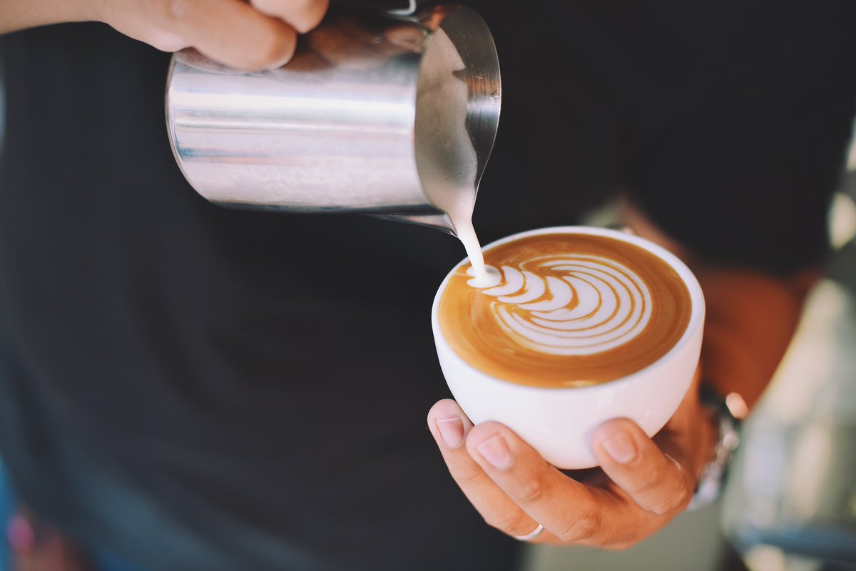 Are you tired of the same old coffee routine? Try adding some foam art to your latte for a fun and creative touch. Read More: uply-media-inc.odoo.com/r/VB2

#latte #coffee #ECoffeeFinder #coffeetips