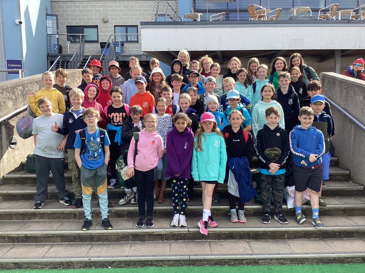 The Croft School tweet media