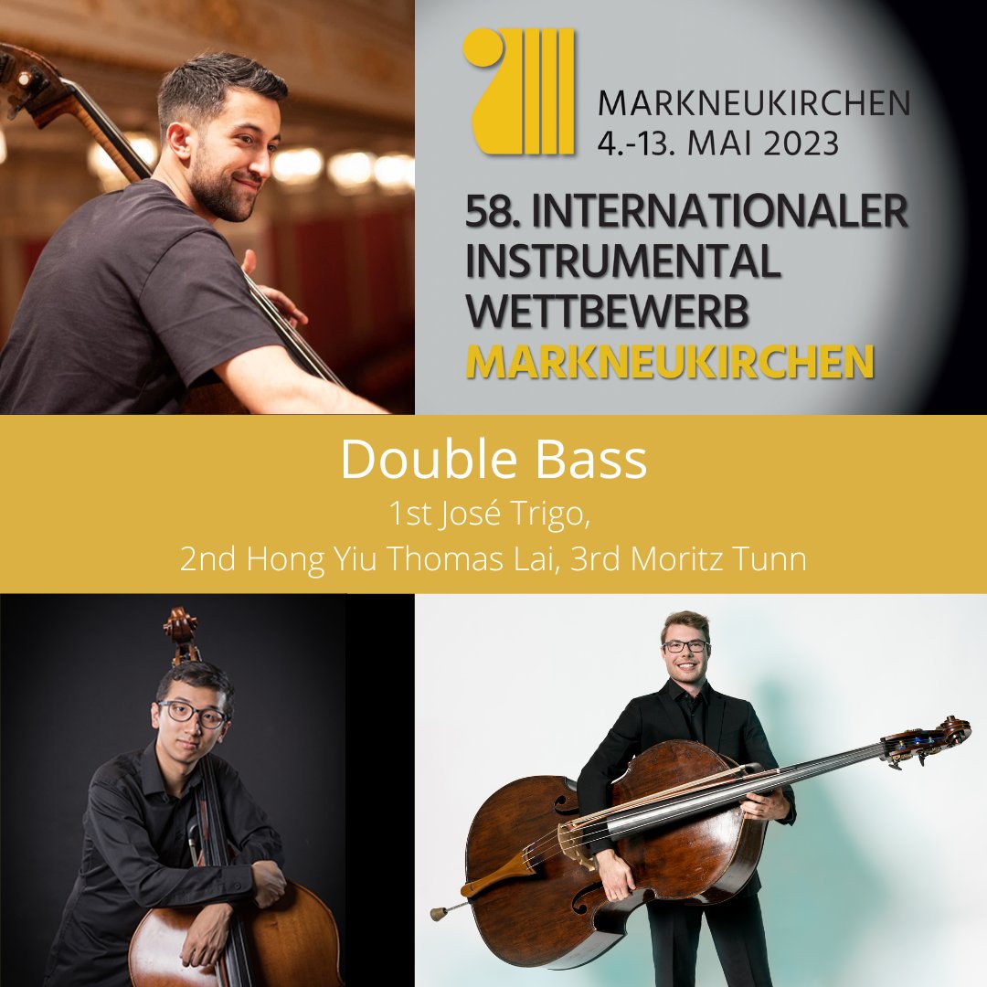 Markneukirchen Internat. Instrumental Competition tweet media