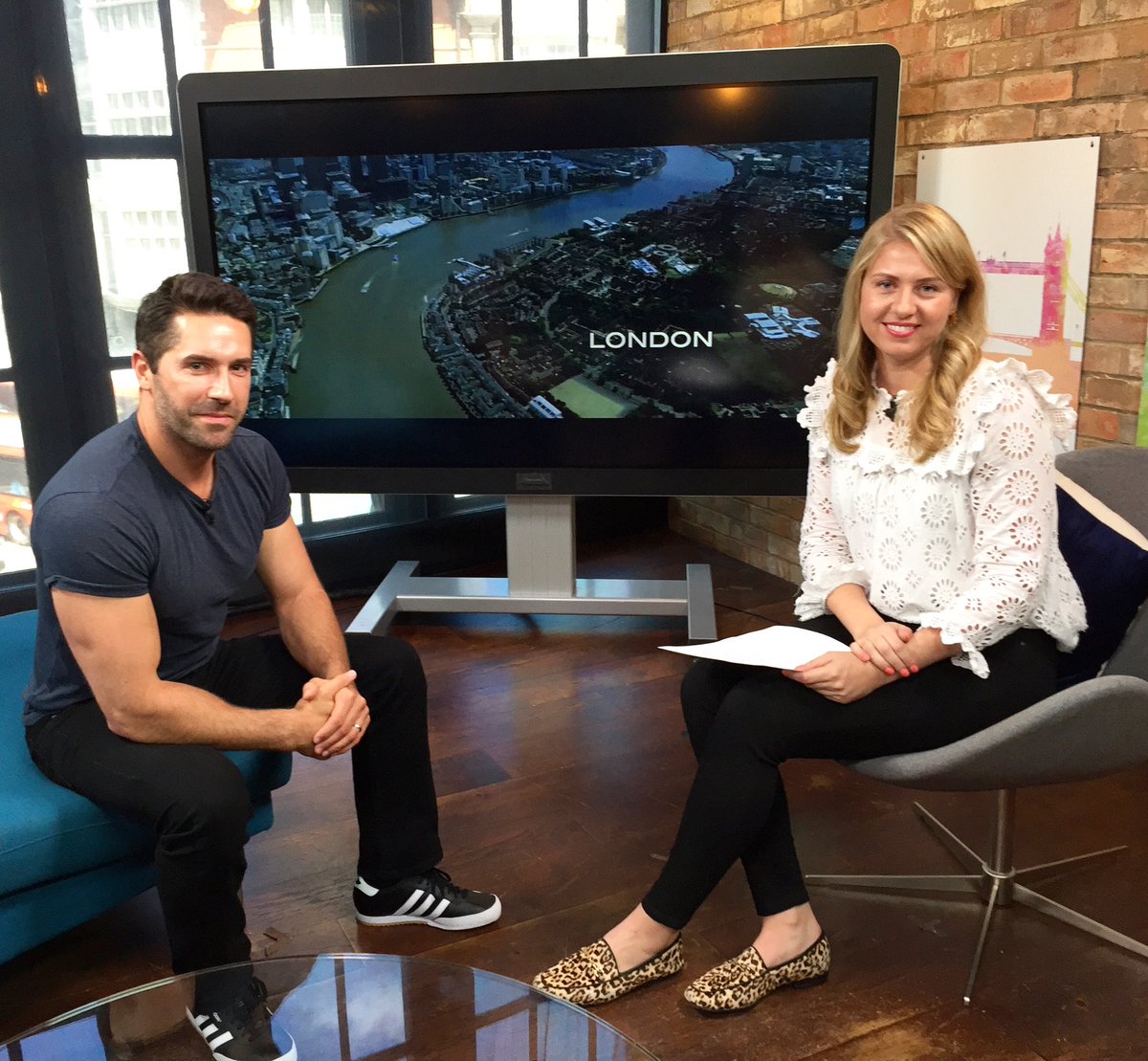 Mike Fury tweet media