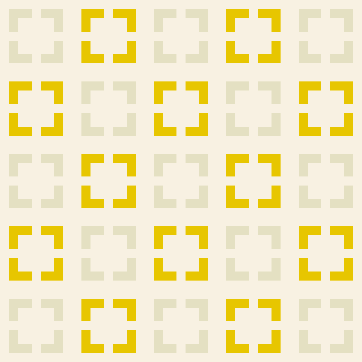 goodgraphicsxyz's tweet photo. arrow square mosaic #clicktotweet #creativecoding https://t.co/1iom43ZnxL