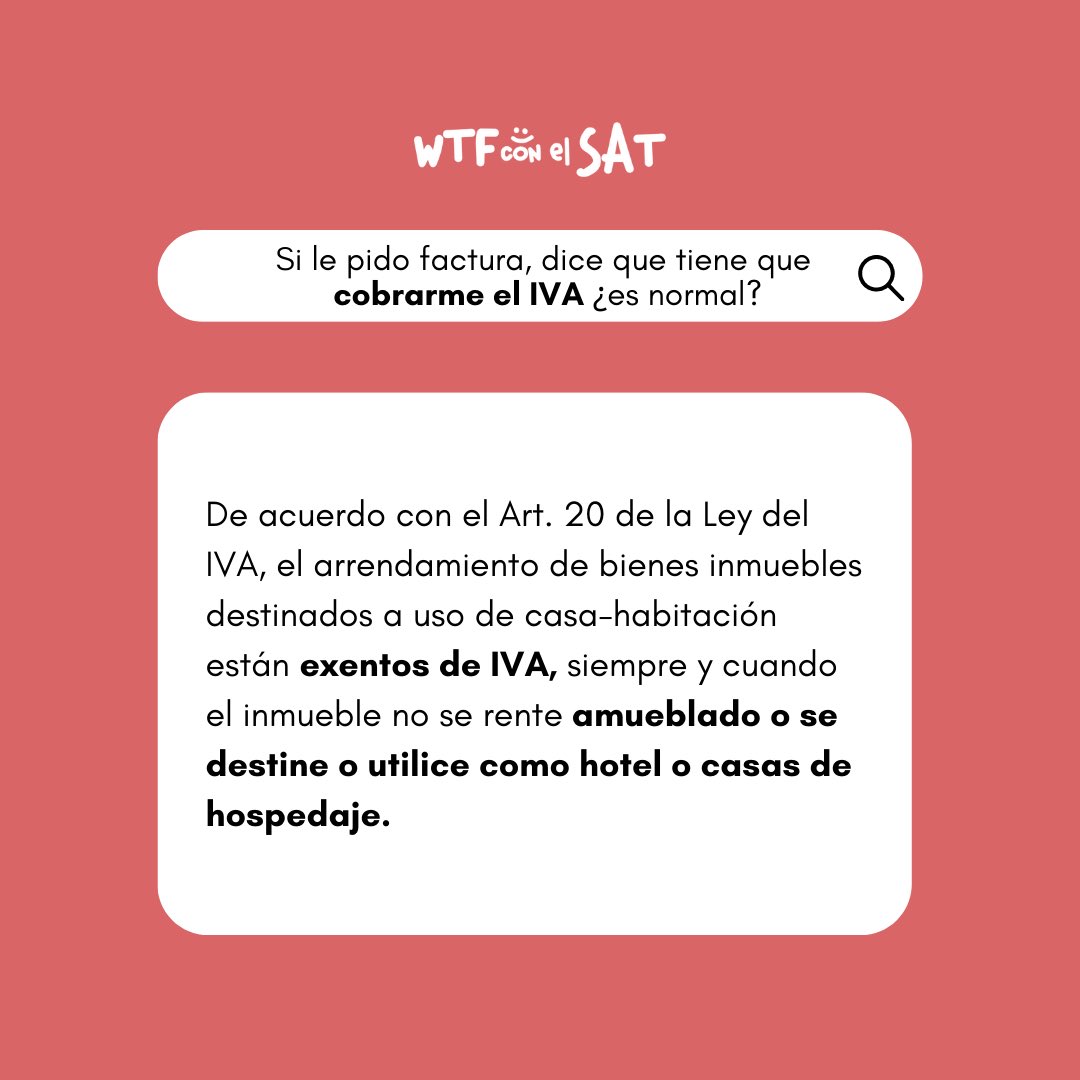 wtfcon_'s tweet photo. @Cocainelol ¡No se dejen engañar por sus caseros! Denuncien ante el @SATMX https://t.co/nJnRiqpaf8