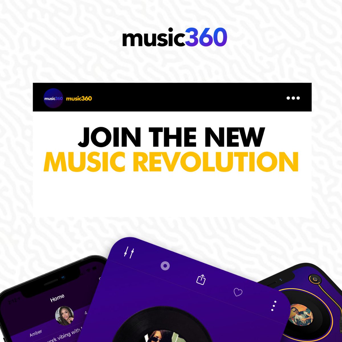 Music360_App's tweet photo. Connect with music lovers from around the world on #Music360! Stream high-quality music, chat with your favorite artists, and discover new hot music and artists today! "link in bio

#Music360 #MusicStreaming #SocialMedia https://t.co/fnfaYaLS3I