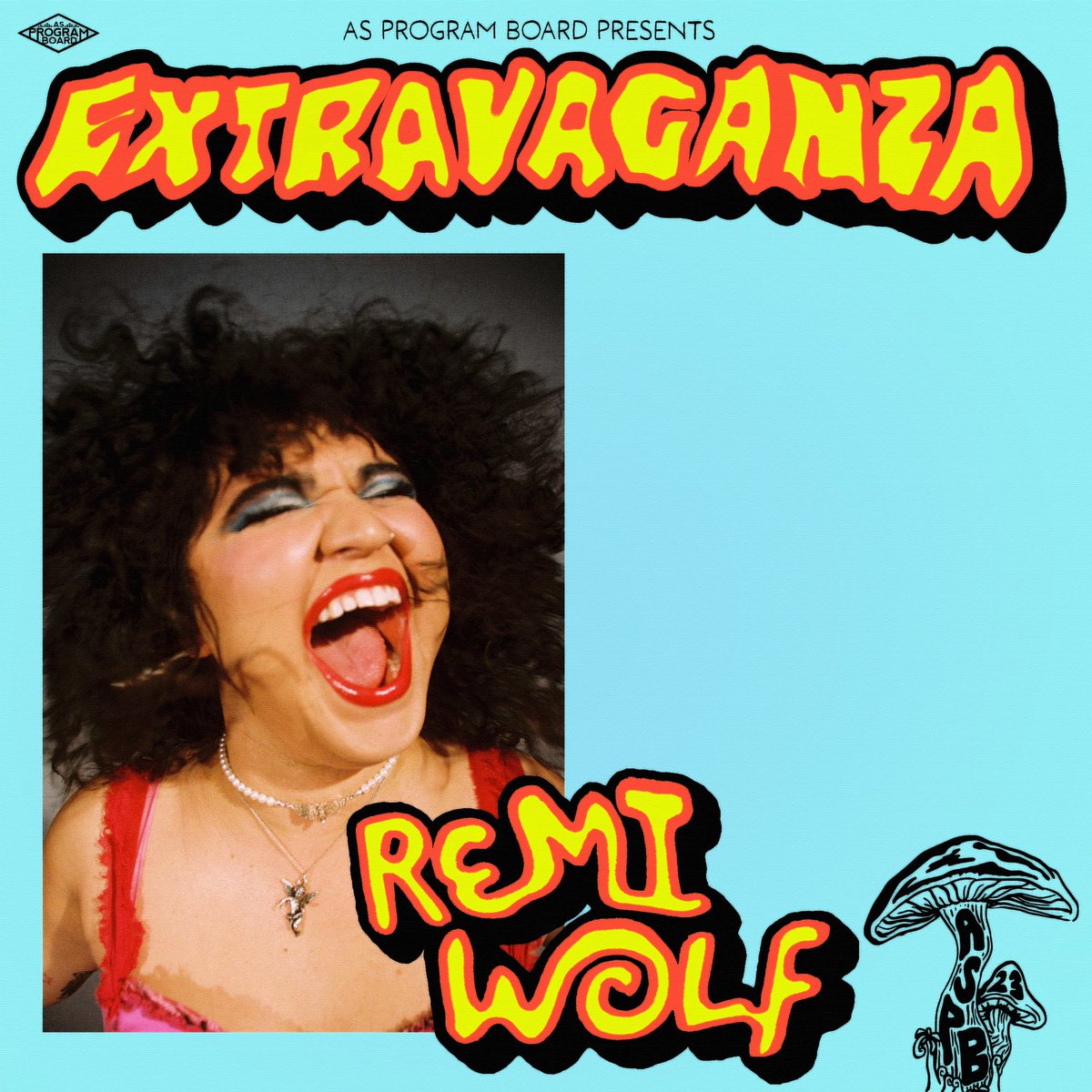 AS PROGRAM BOARD tweet media