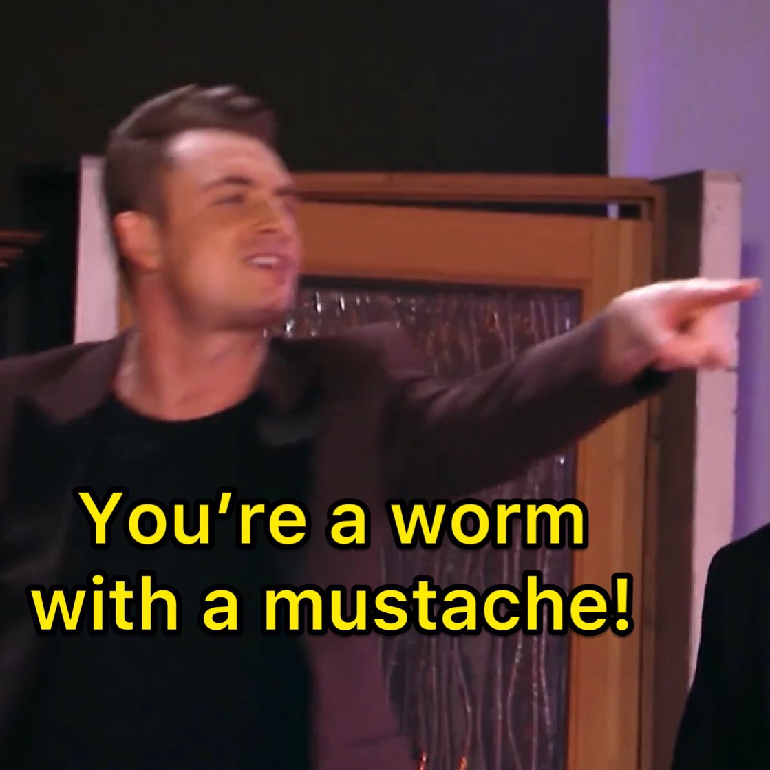 queensofbravo's tweet image. It’s official: James Kennedy is the Number 1 Guy in the group #pumprules