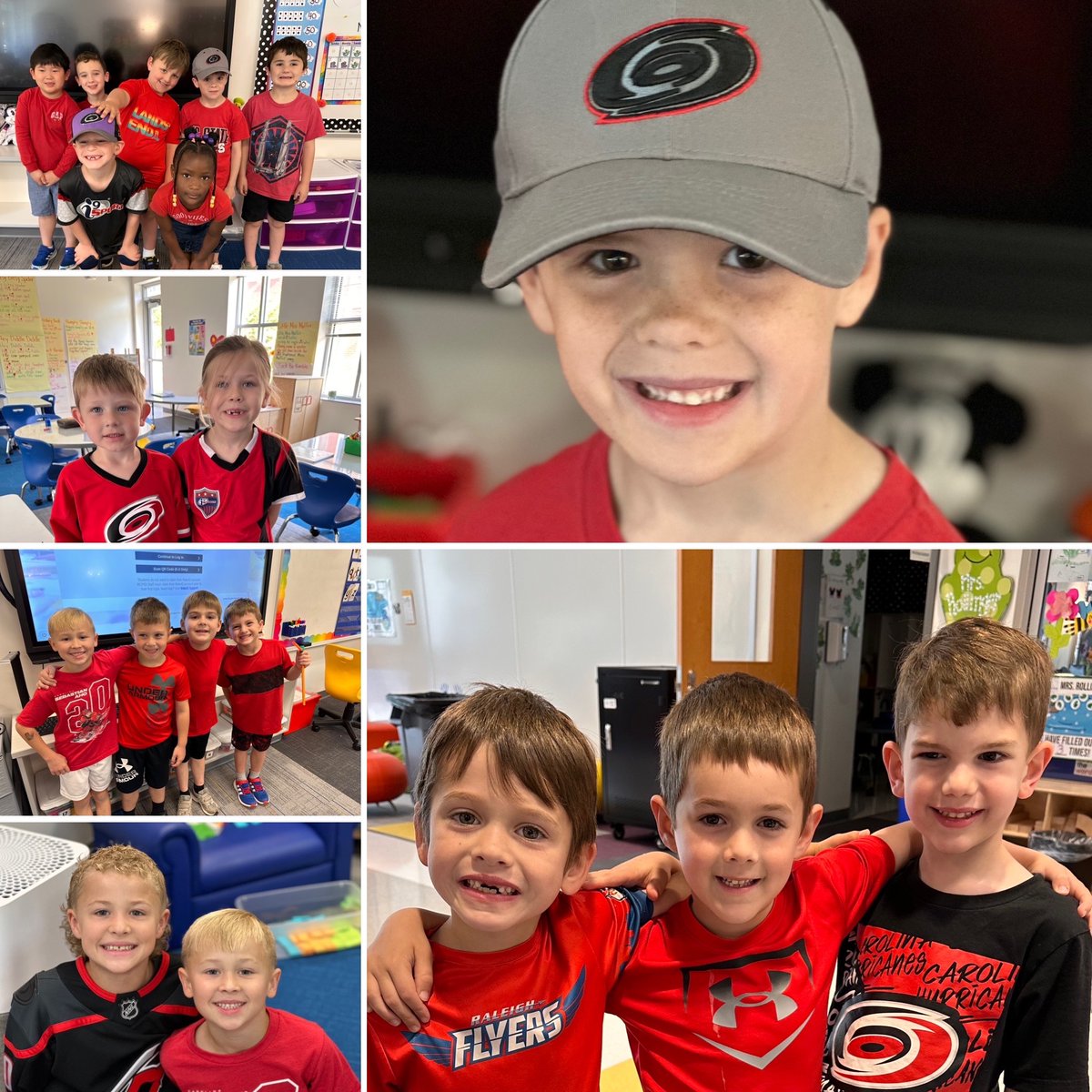 #letsgoCanes 
#caniacsmiles
