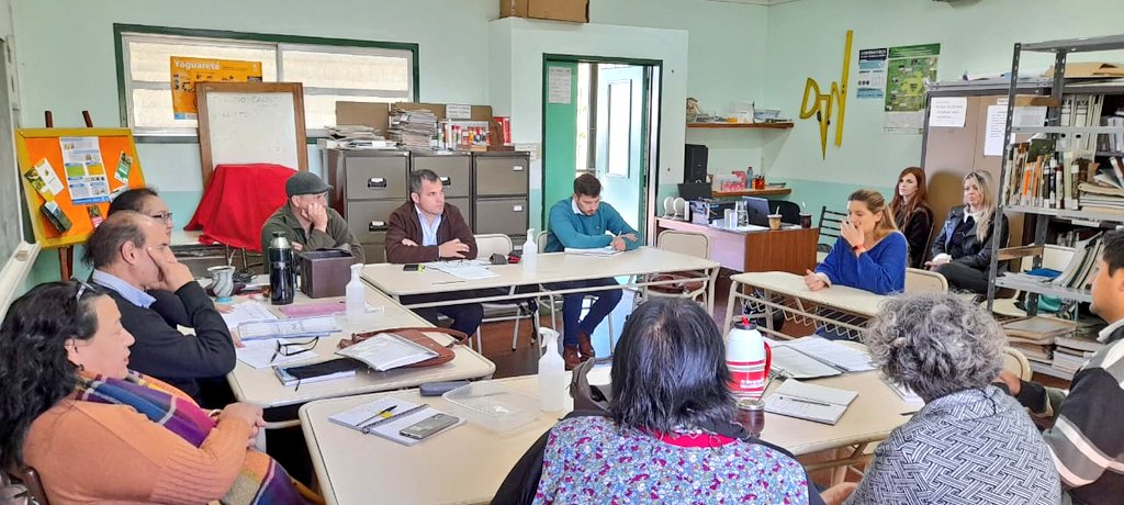 SAN PEDRO, Jornada de convocatorias para cubrir hs cátedra junto a la Red de Directivos de Nivel Superior Zona Norte.
NUEVA Tecnicatura Superior en Ambiente y Desarrollo Sostenible
<a href="/herrerayflia/">Oscar Herrera Ahuad</a> <a href="/passalacquaok/">Hugo Passalacqua</a> 
<a href="/jalbertogalarza/">Juan Alberto Galarza</a> <a href="/CGEMisiones/">CGE Misiones</a>
<a href="/cjdechat/">Christian Dechat</a> <a href="/grillo141/">Ruben Dario</a> <a href="/udpm_misiones/">UDPM</a>