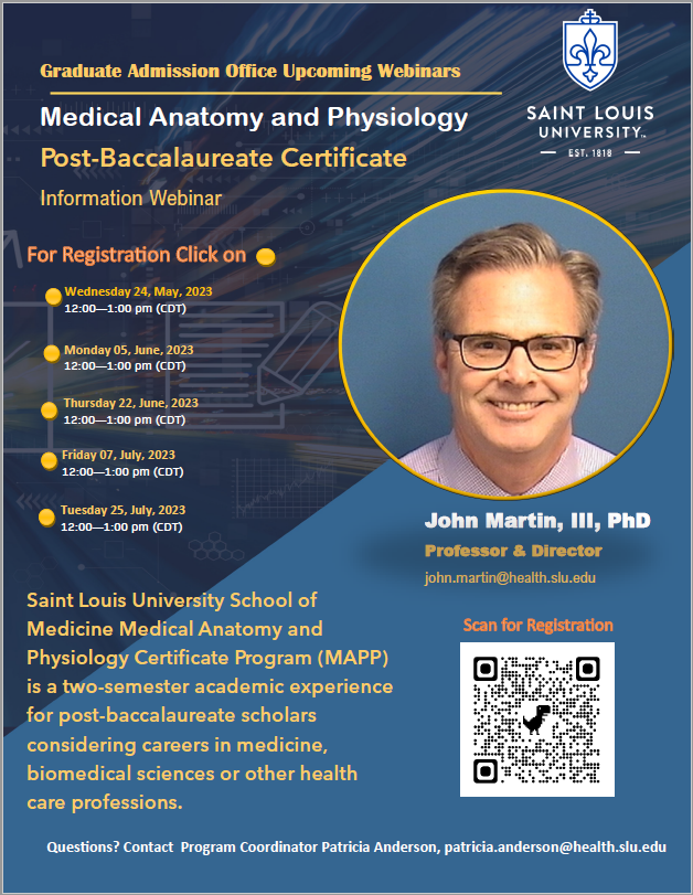 Center for Anatomical Science and Education at SLU tweet media