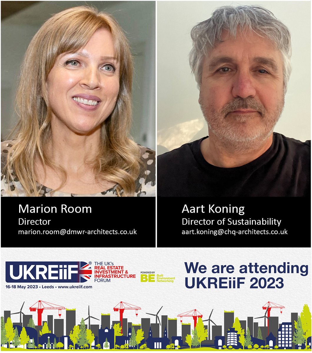 We will be attending <a href="/UKREiiF/">UKREiiF</a> - The UK's Real Estate Investment &amp; Infrastructure Forum from 16th-18th May 2023.

Get in touch with Marion Room and Aart Koning to see progress on our 23 storey, 548 bed PBSA scheme, which is currently on site on Lisbon St in Leeds. 

#UKREiiF