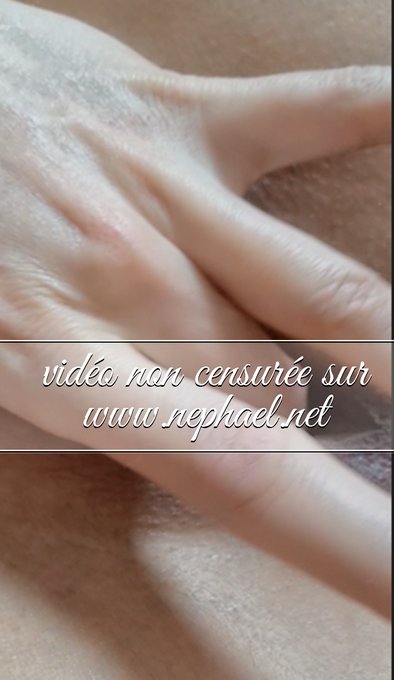 pas encore eu le temps de vous annoncer la NOUVELLE VIDEO que j'ai ajout&eacute; dimanche dernier 🙈🤪 un moment