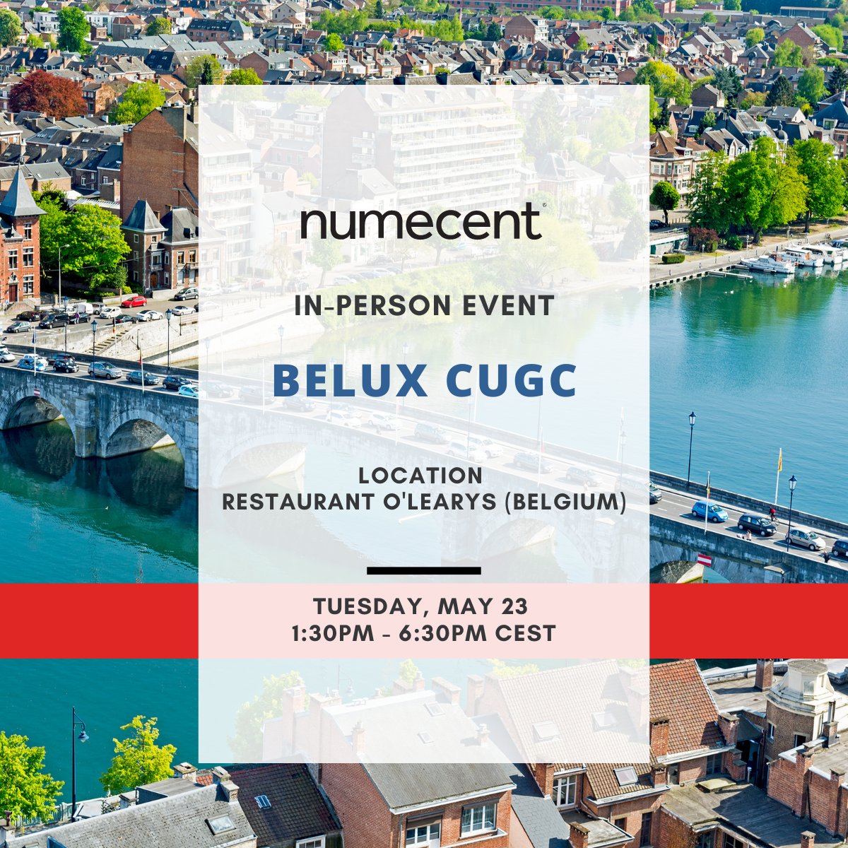 Numecent tweet media