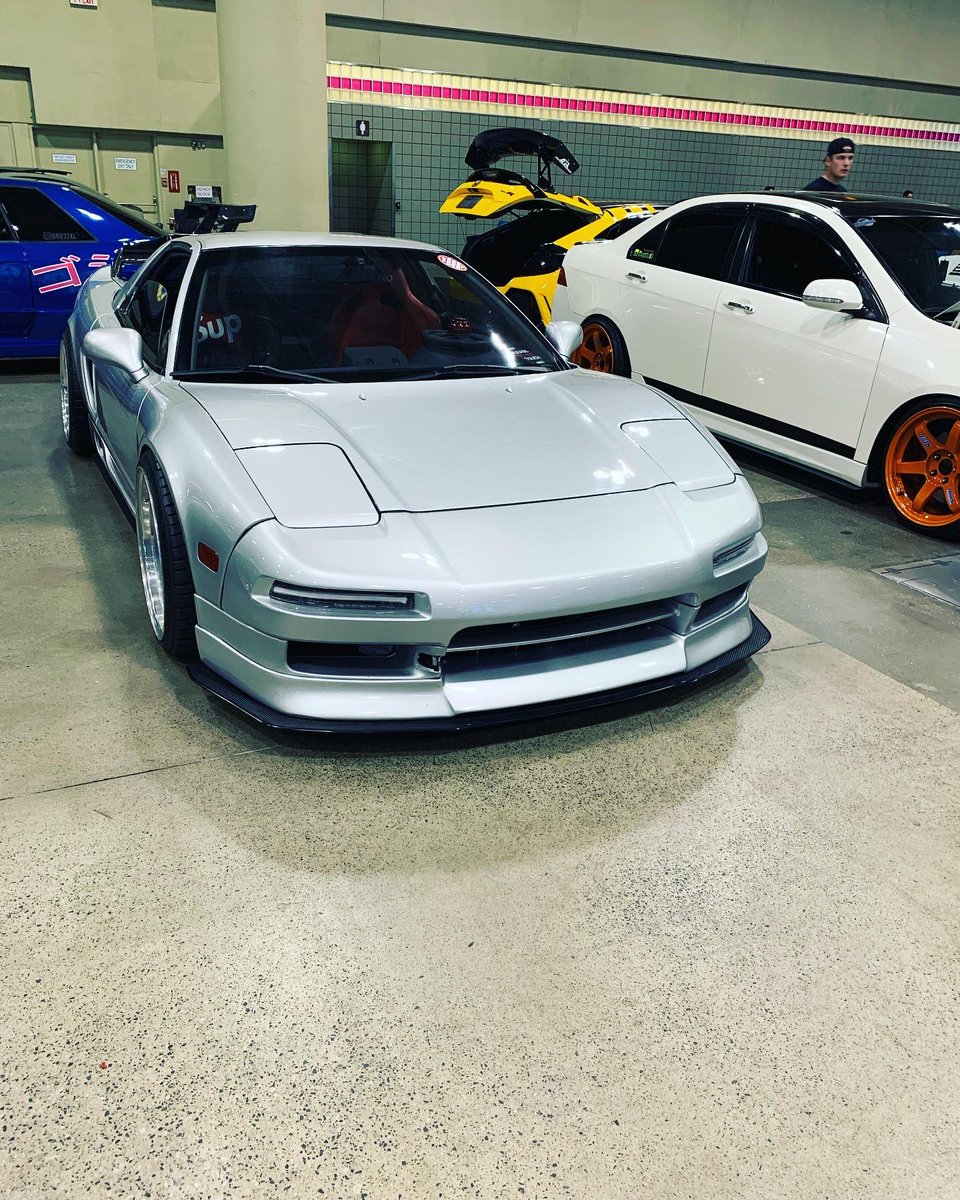 _Mypafway_'s tweet photo. Silver Acura NSX at Import Fest. Β Does the current NSX Type S hold a candle to the older gen NSX Type R? What do you think?
#Mypafway #autoparts #carparts #imports #carparts #caraccessories #aftermarket #acura #nsx #typer #types #importfest #carshow #stance #stancenation https://t.co/xAXPyTvntR