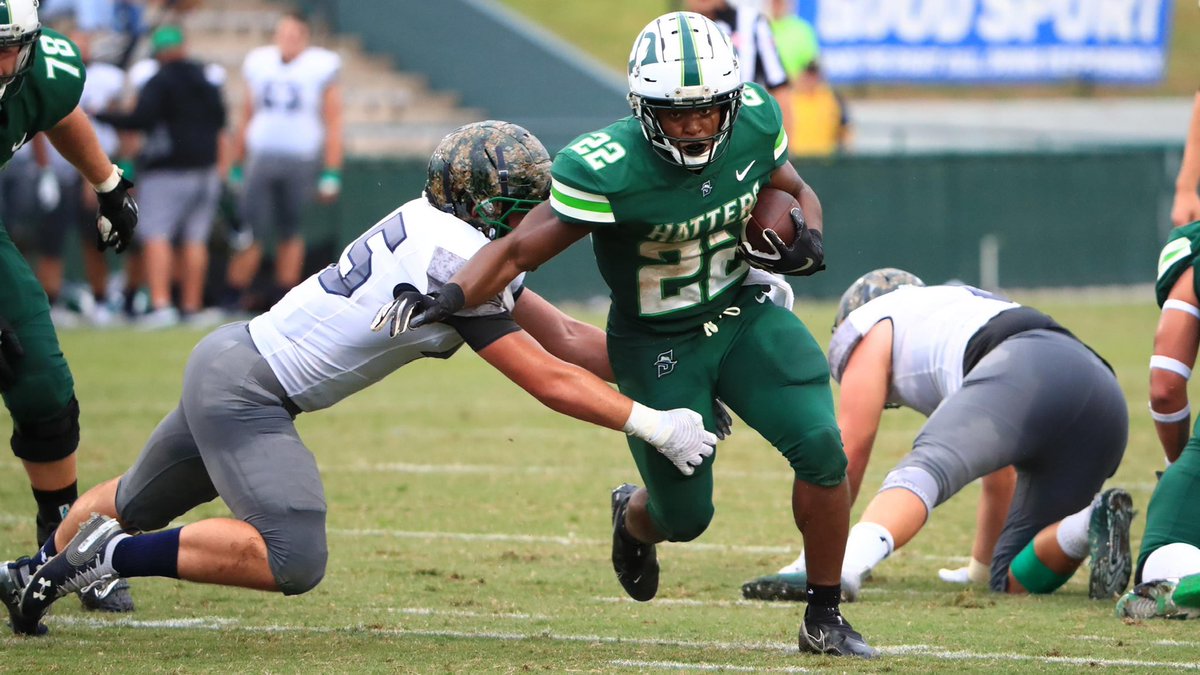 After a great conversation w/ <a href="/CoachDHayes1/">Coach D. Hayes</a> i’m blessed and honored to receive my 1st D1 offer from Stetson University! <a href="/jntester/">Jason Tester</a> <a href="/FootballBranch/">FBHS Football</a> <a href="/hallcofootball/">Hall County Football</a> <a href="/NEGARecruits/">Northeast Georgia Recruits</a> <a href="/ExpoRecruits/">Expo Recruits</a> <a href="/NP_Recruiting/">National Pros Recruiting</a>