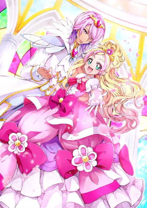 #あなたのぴんく色の作品を見せてください