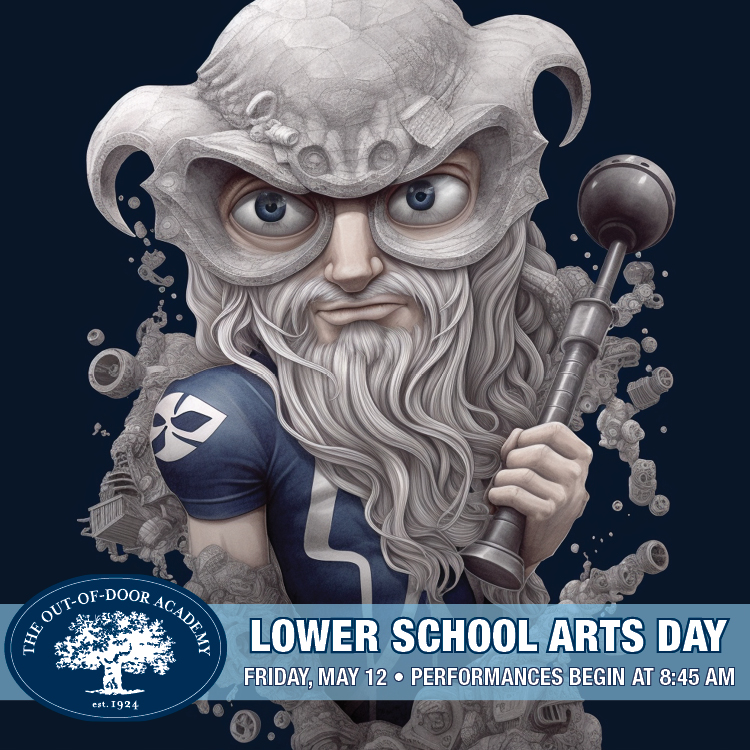 Parents are invited to come enjoy our students' artwork and live performances during tomorrow's Lower School Arts Day on the Siesta Key Campus! We hope to see you there!
#ODA #ODAarts