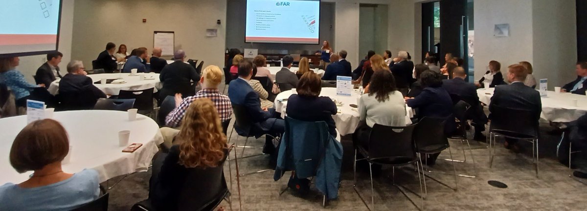 Great turn out for May's Luncheon - Managing a Dispersed Workforce 2.0. 

Thank you to all of those who attended and to Simone Putnam, SPHR for an excellent presentation!