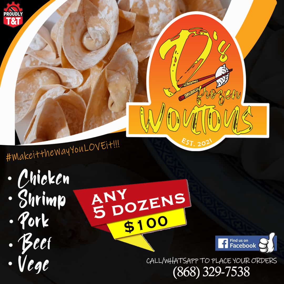 TrulyKeels's tweet photo. #supportlocalTT Make our delicious 😋 Wontons apart of your Mother's day menu this weekend and place your orders today. Delivery will be on Saturday 13th May. #makeitthewaymomlovesit https://t.co/iQoehlbSut