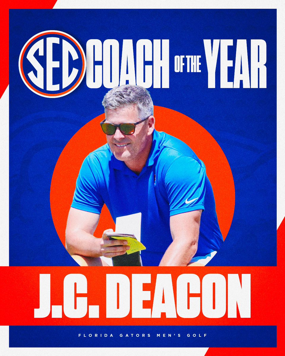 Gators Golf tweet media