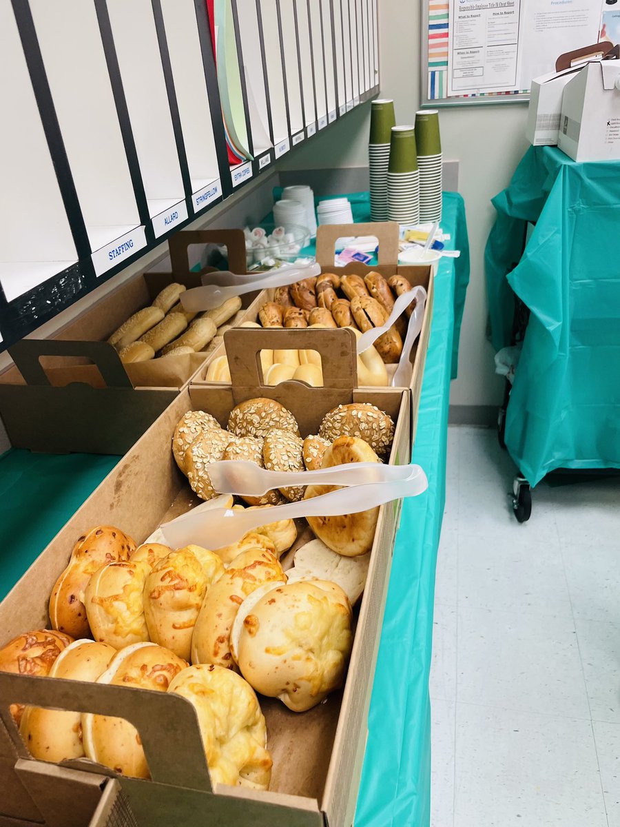 MSA_Owls's tweet photo. There are PTAs and the there is THE @MSA_PTA! Thanks for all you do for us! Happy Teacher Appreciation Week! https://t.co/ZEgrg7YRhe