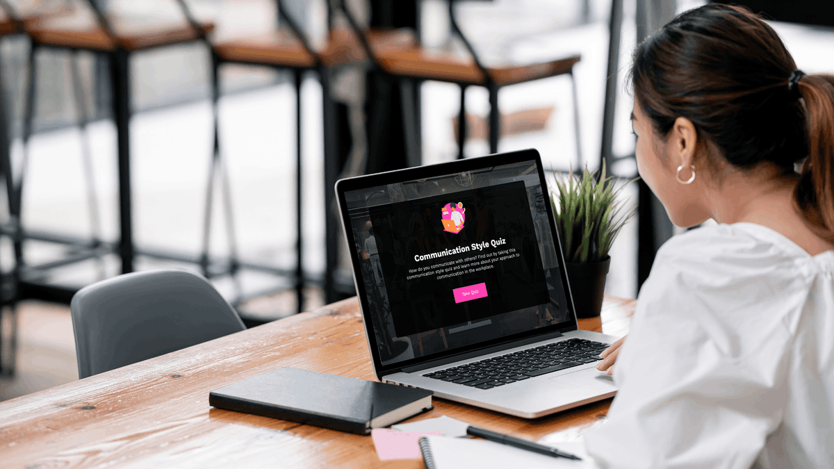 Is your communication style helping you achieve your goals, build interpersonal relationships, and resolve conflicts? Or is it holding you back and making your job more difficult? Find out which style is your dominant style with the help of this quiz: hubs.li/Q01LVCKs0