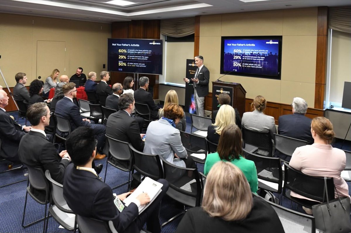 Angry@Arthritis tweet media