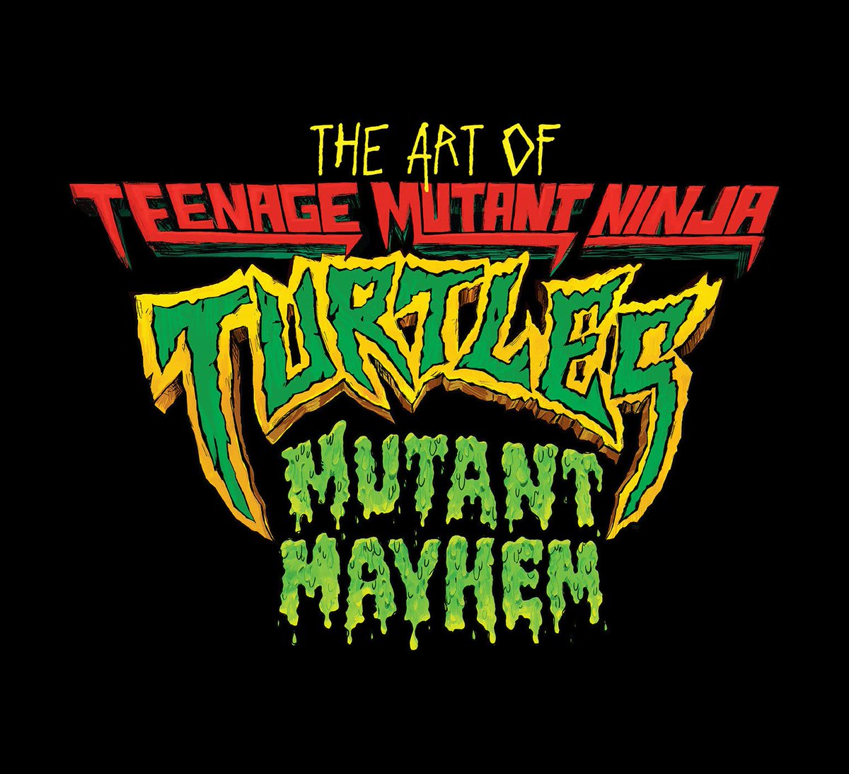catsuka's tweet photo. "The Art of Teenage Mutant Ninja Turtles: Mutant Mayhem" artbook is coming in August.
Preorders >> https://t.co/BLKoWD5Ra6 https://t.co/KsaJQjh3fR