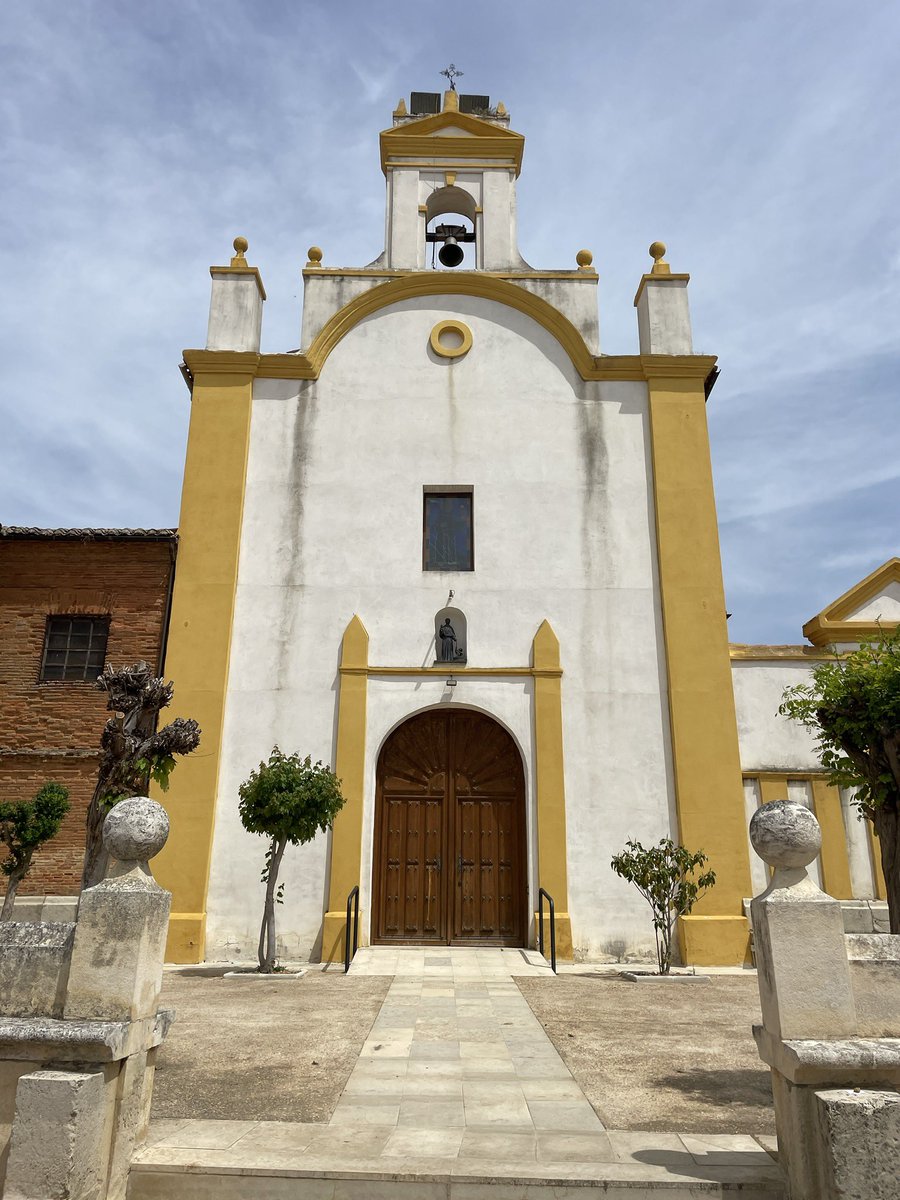 FlaglerFilms's tweet photo. Walking the Camino - Day 20
Terradillos de los Templarios to Bercianos del Real Camino, 27.7km  17.2 miles
.
#caminodesantiago #camino #day20 #camino2023 #visitcastillayleon #cylesvida #castillayleon #walkingvideo #walks #caminofrances #caminofrancés #buencamino #spain @visitcyl https://t.co/sgqIMzGPDj