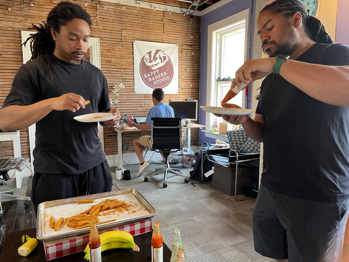 When culture budgets are put into the hands of employees, cool things can happen. Or, in this case…HOT! 🌶️The Whistle team decided to pool their culture budgets to hold the first ever company hot sauce tasting! #employeeinclusion #inclusionandbelonging #hr #people #workculture